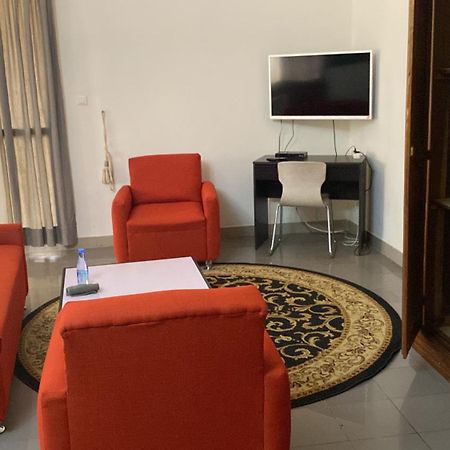 Hotel Le Littoral Des Almadies Дакар Екстер'єр фото