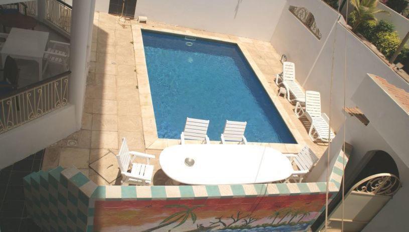 Hotel Le Littoral Des Almadies Дакар Екстер'єр фото