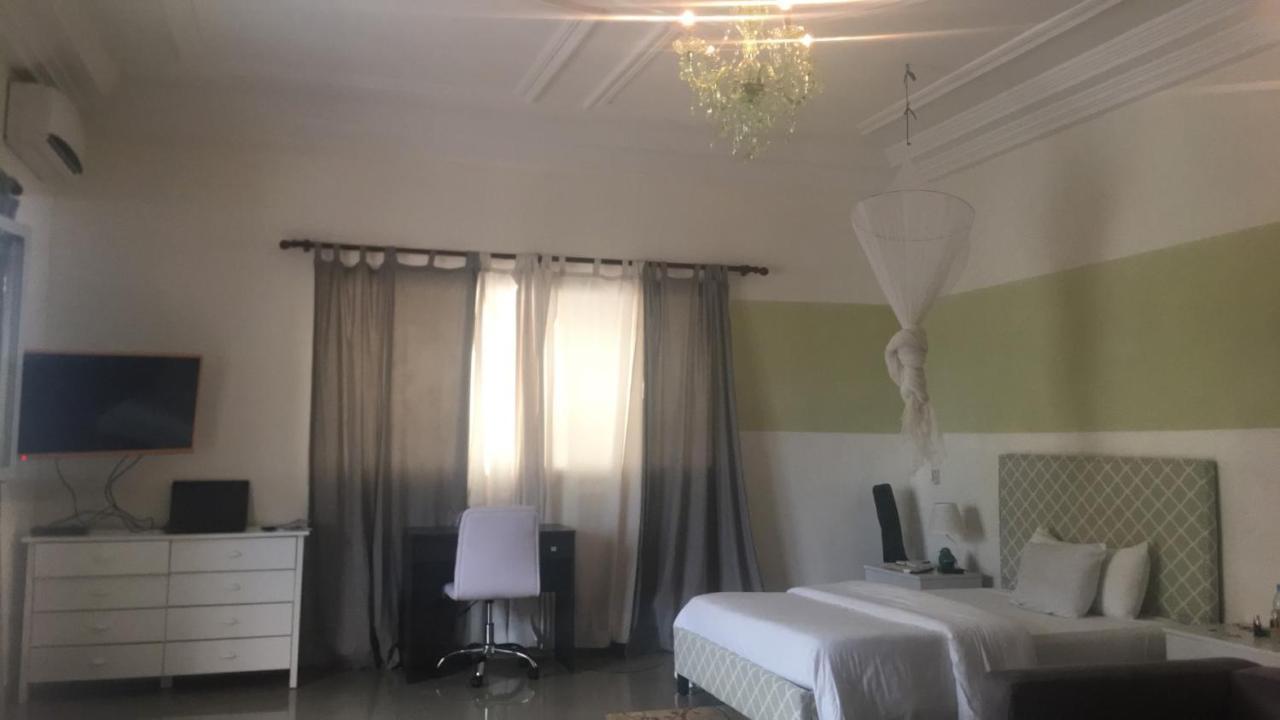 Hotel Le Littoral Des Almadies Дакар Екстер'єр фото