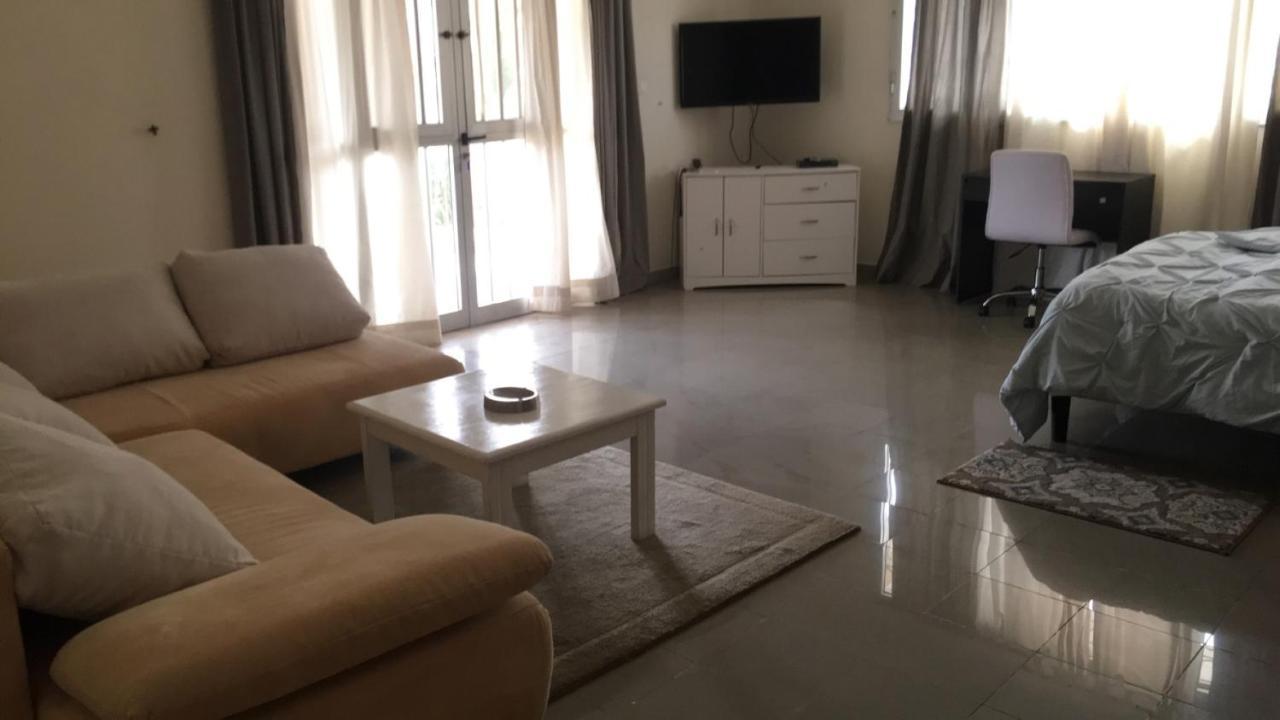 Hotel Le Littoral Des Almadies Дакар Екстер'єр фото