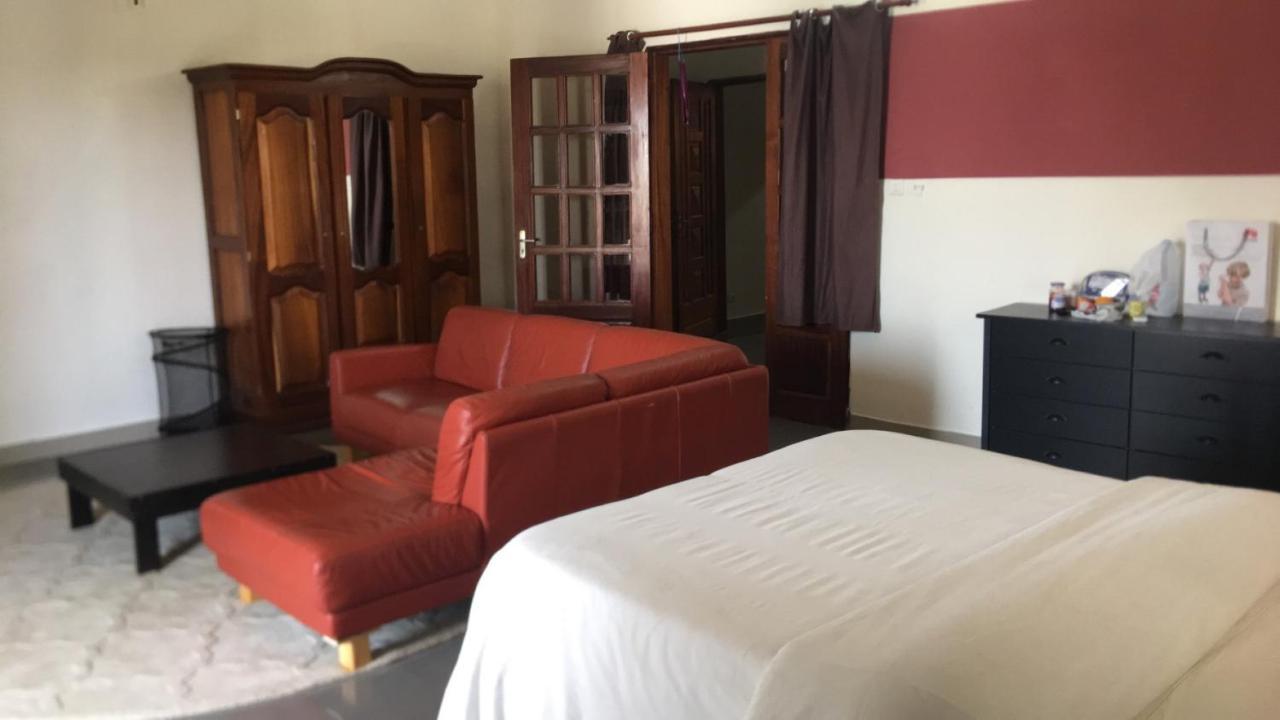 Hotel Le Littoral Des Almadies Дакар Екстер'єр фото
