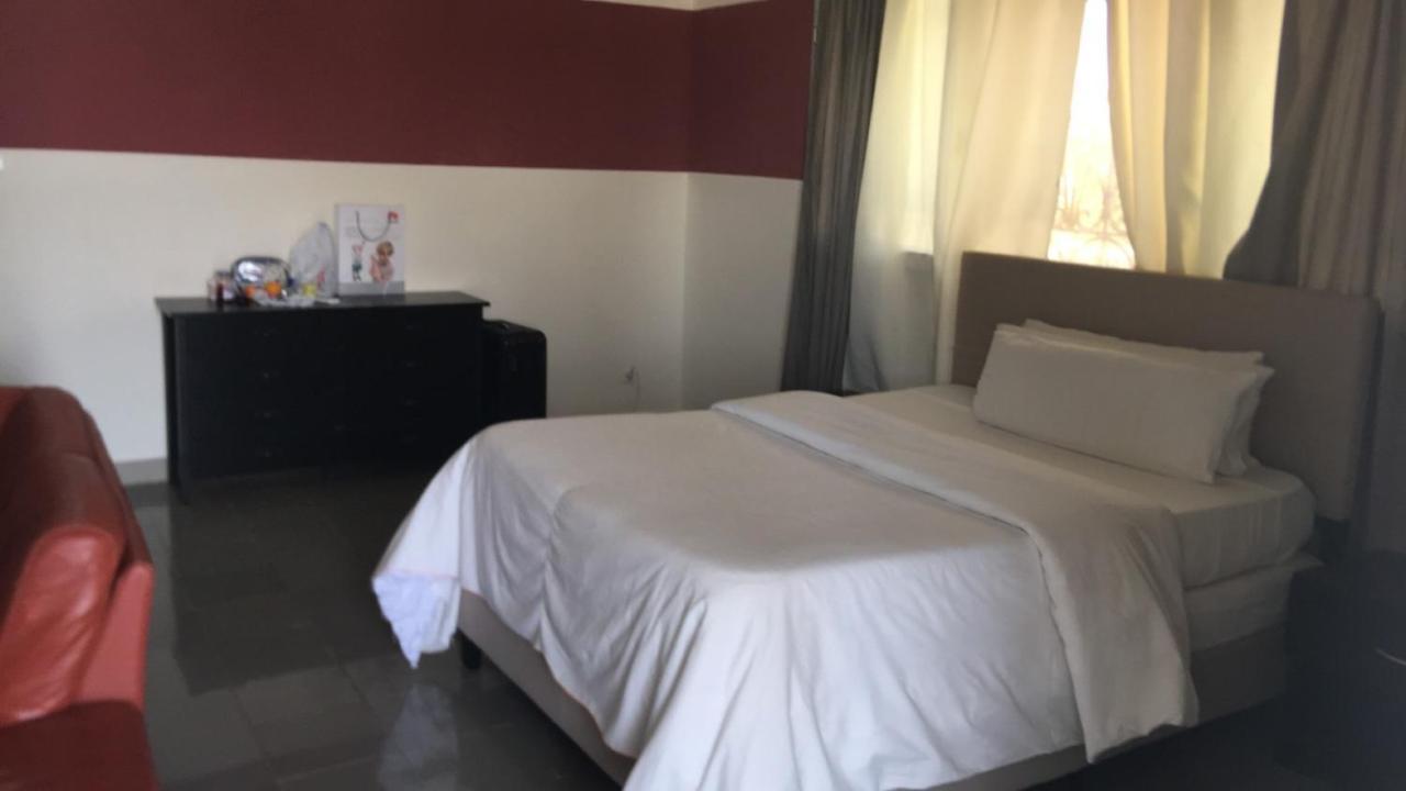 Hotel Le Littoral Des Almadies Дакар Екстер'єр фото