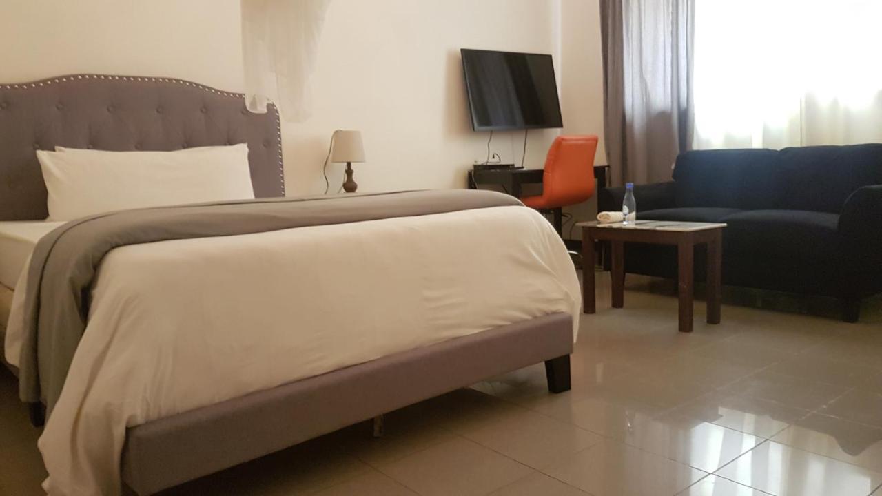 Hotel Le Littoral Des Almadies Дакар Екстер'єр фото