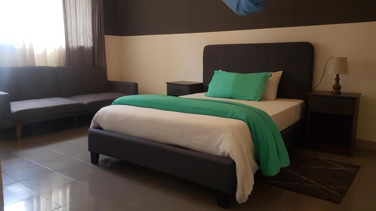 Hotel Le Littoral Des Almadies Дакар Екстер'єр фото