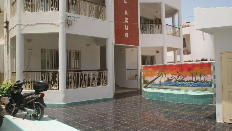 Hotel Le Littoral Des Almadies Дакар Екстер'єр фото