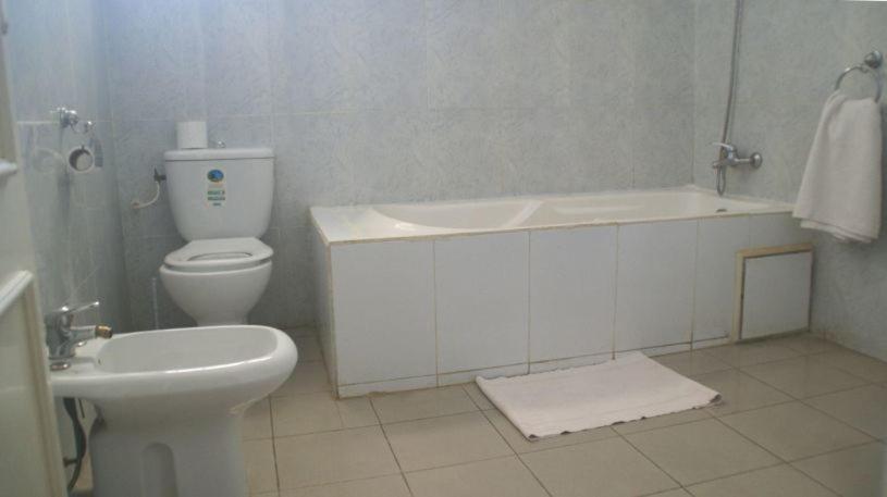 Hotel Le Littoral Des Almadies Дакар Екстер'єр фото