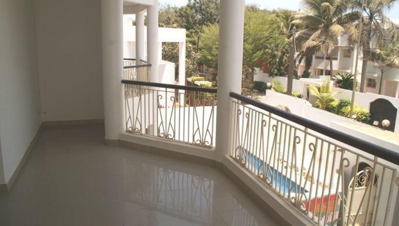 Hotel Le Littoral Des Almadies Дакар Екстер'єр фото