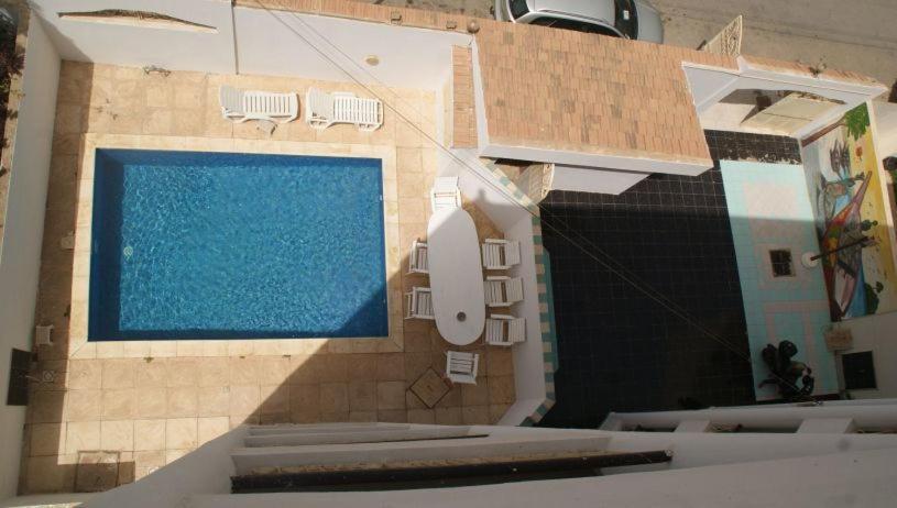 Hotel Le Littoral Des Almadies Дакар Екстер'єр фото