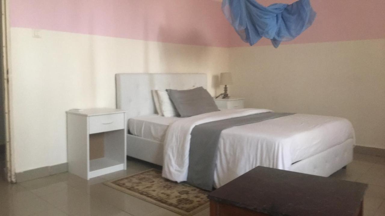 Hotel Le Littoral Des Almadies Дакар Екстер'єр фото