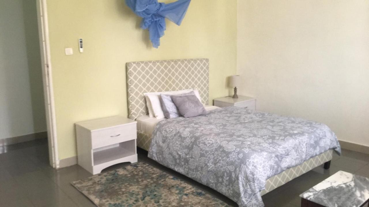 Hotel Le Littoral Des Almadies Дакар Екстер'єр фото