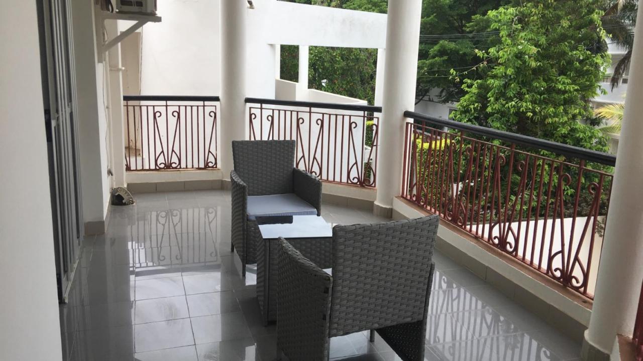 Hotel Le Littoral Des Almadies Дакар Екстер'єр фото