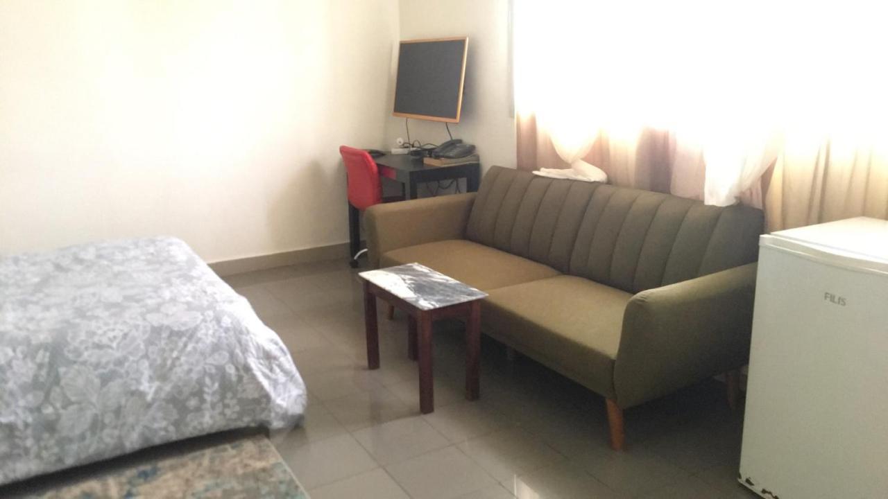 Hotel Le Littoral Des Almadies Дакар Екстер'єр фото