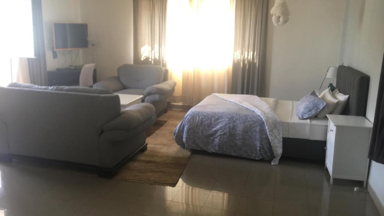 Hotel Le Littoral Des Almadies Дакар Екстер'єр фото