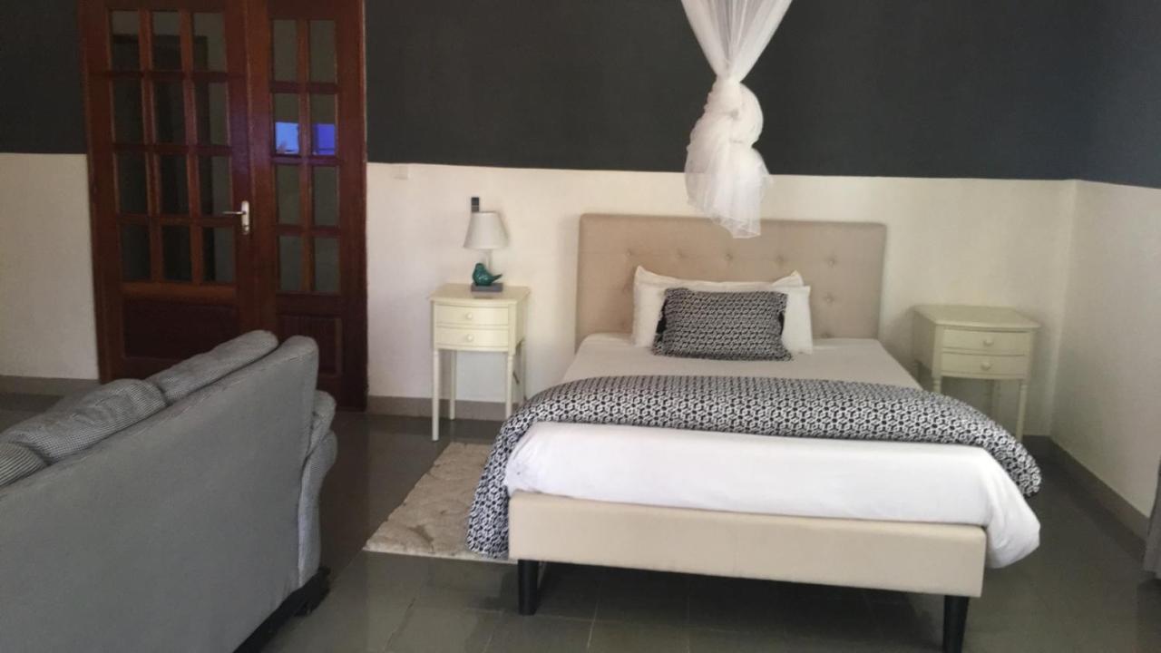 Hotel Le Littoral Des Almadies Дакар Екстер'єр фото