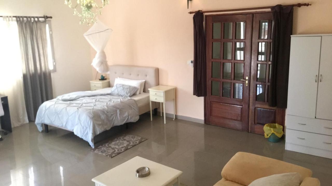 Hotel Le Littoral Des Almadies Дакар Екстер'єр фото
