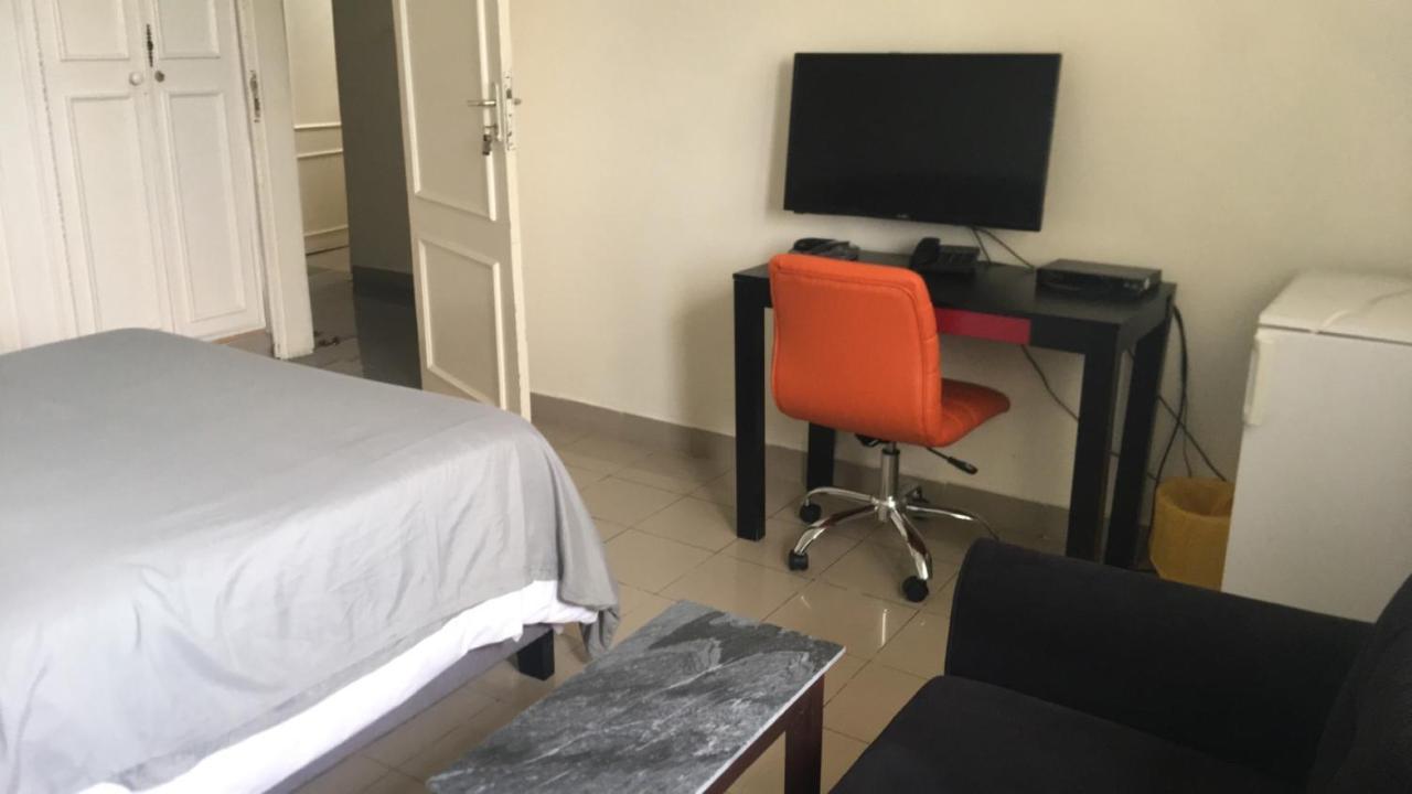 Hotel Le Littoral Des Almadies Дакар Екстер'єр фото