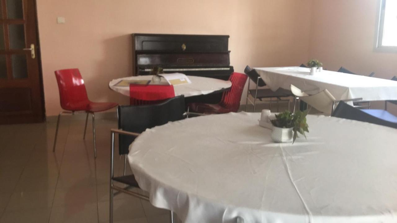 Hotel Le Littoral Des Almadies Дакар Екстер'єр фото