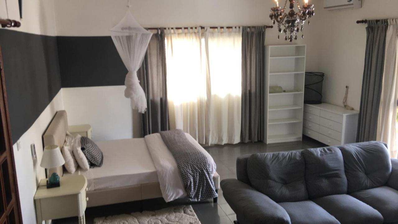 Hotel Le Littoral Des Almadies Дакар Екстер'єр фото