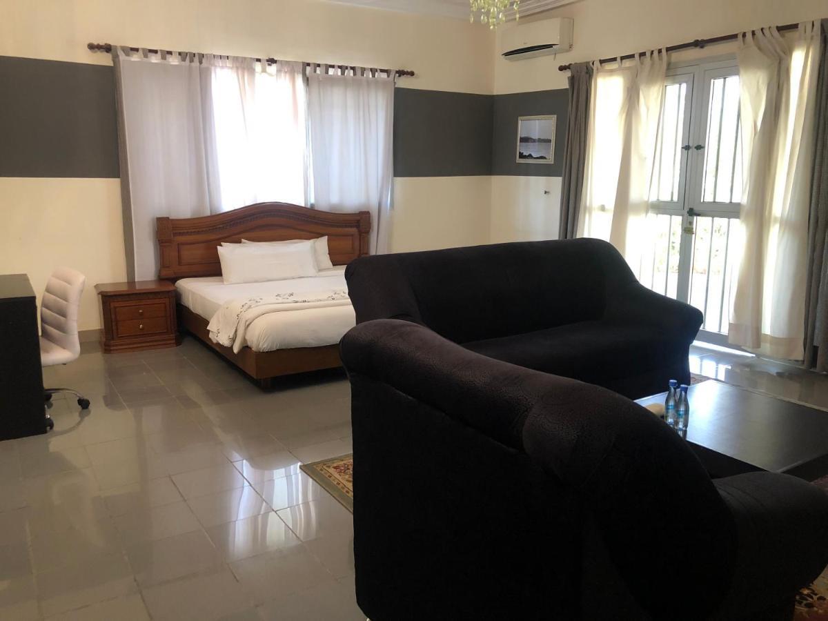 Hotel Le Littoral Des Almadies Дакар Екстер'єр фото