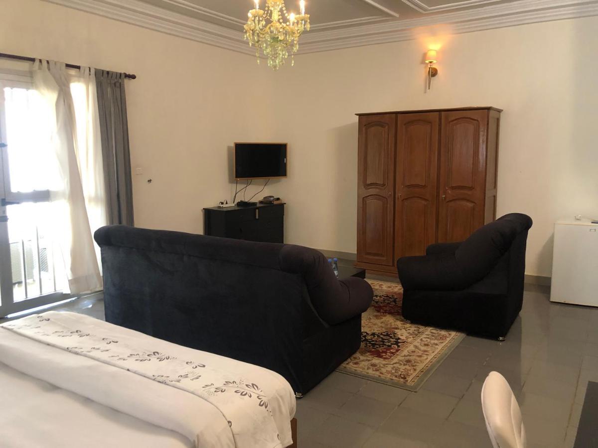 Hotel Le Littoral Des Almadies Дакар Екстер'єр фото