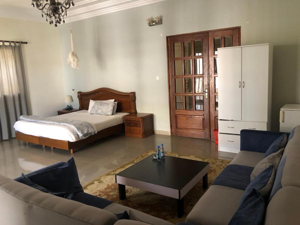 Hotel Le Littoral Des Almadies Дакар Екстер'єр фото