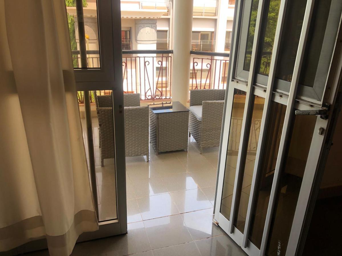 Hotel Le Littoral Des Almadies Дакар Екстер'єр фото