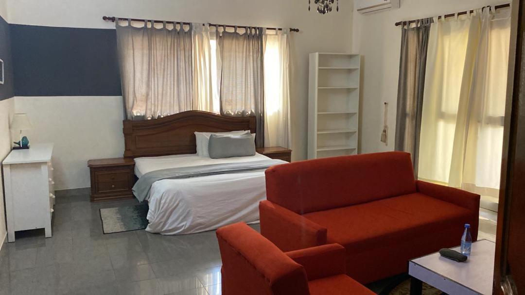 Hotel Le Littoral Des Almadies Дакар Екстер'єр фото
